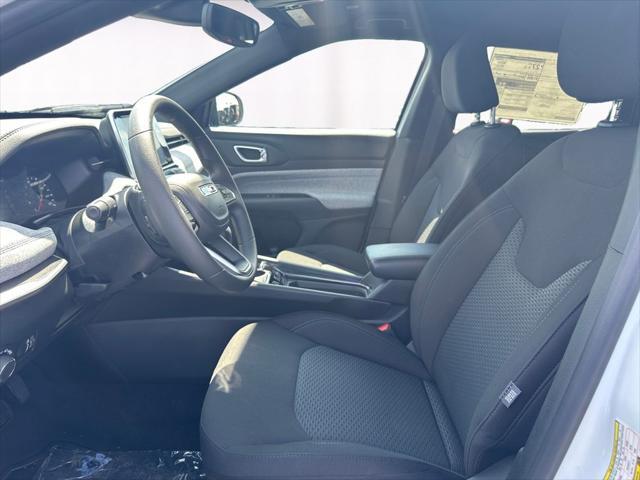 new 2025 Jeep Compass car, priced at $26,266