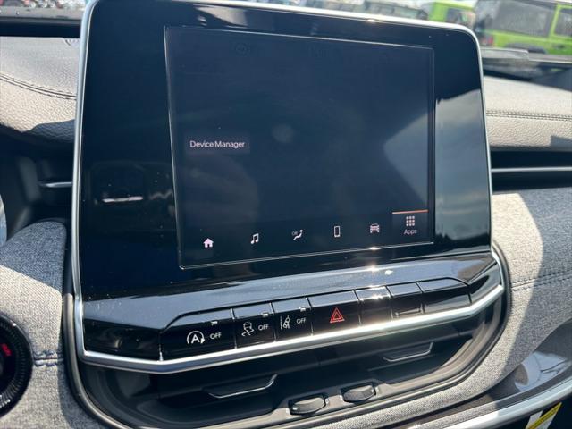 new 2025 Jeep Compass car, priced at $26,266