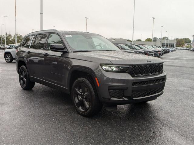 new 2025 Jeep Grand Cherokee L car, priced at $42,039