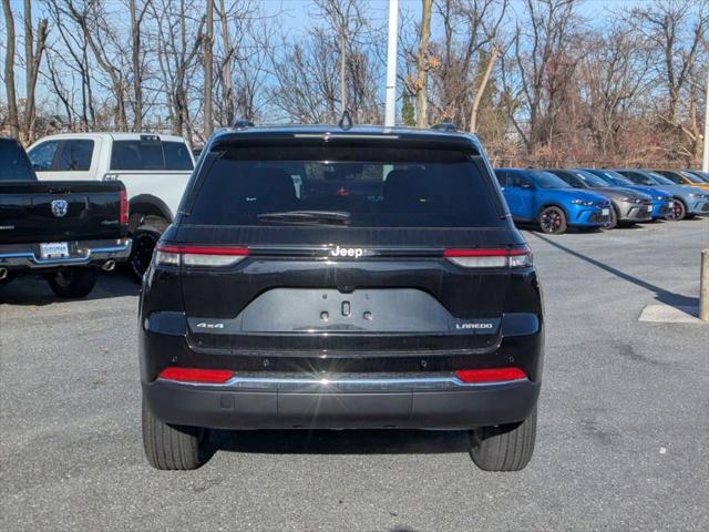 new 2025 Jeep Grand Cherokee car, priced at $34,051