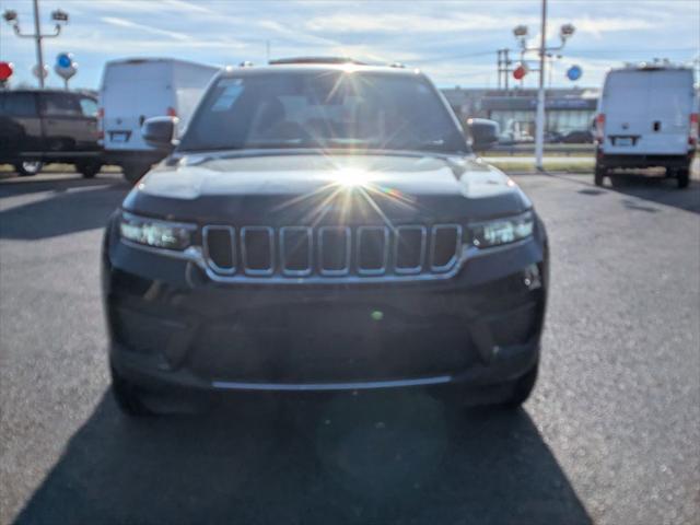 new 2025 Jeep Grand Cherokee car, priced at $34,051