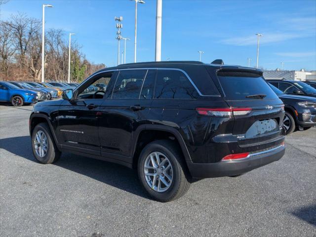 new 2025 Jeep Grand Cherokee car, priced at $34,051