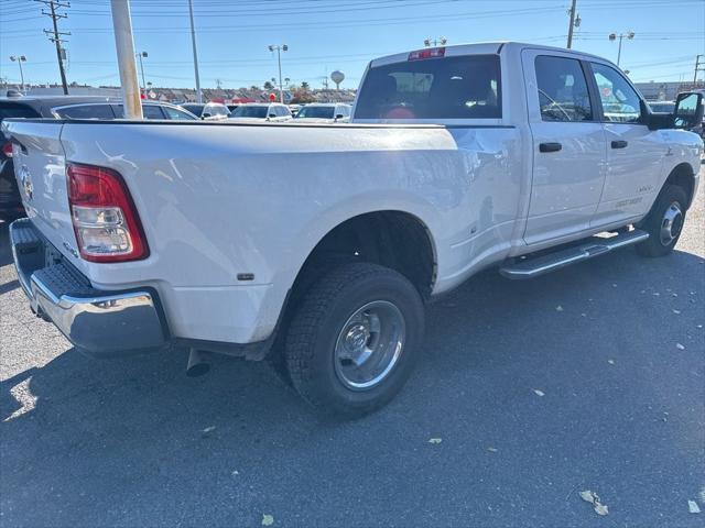 used 2023 Ram 3500 car, priced at $53,700