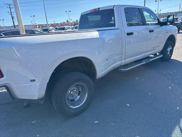 used 2023 Ram 3500 car, priced at $53,700