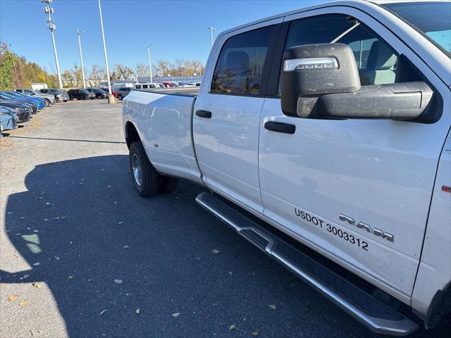 used 2023 Ram 3500 car, priced at $53,700