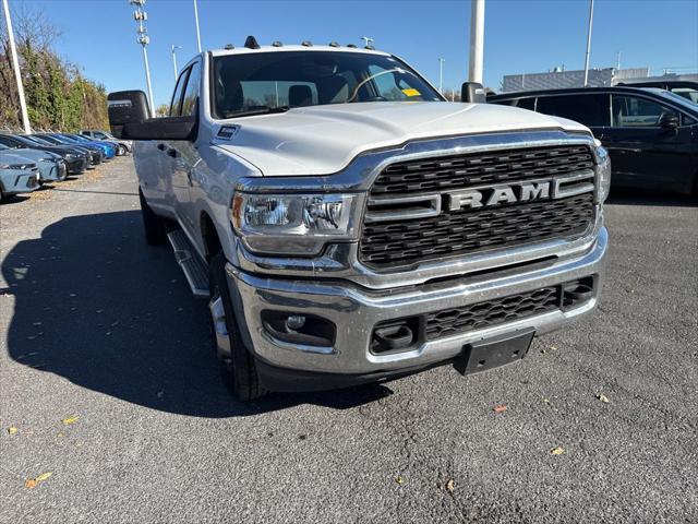 used 2023 Ram 3500 car, priced at $53,700