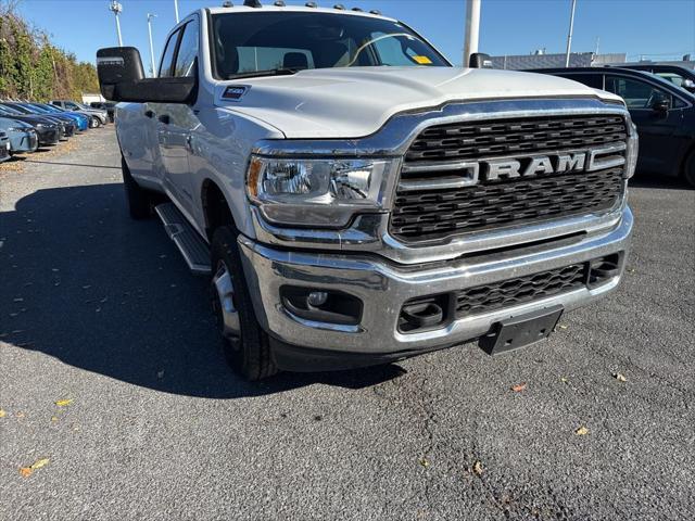 used 2023 Ram 3500 car, priced at $53,700