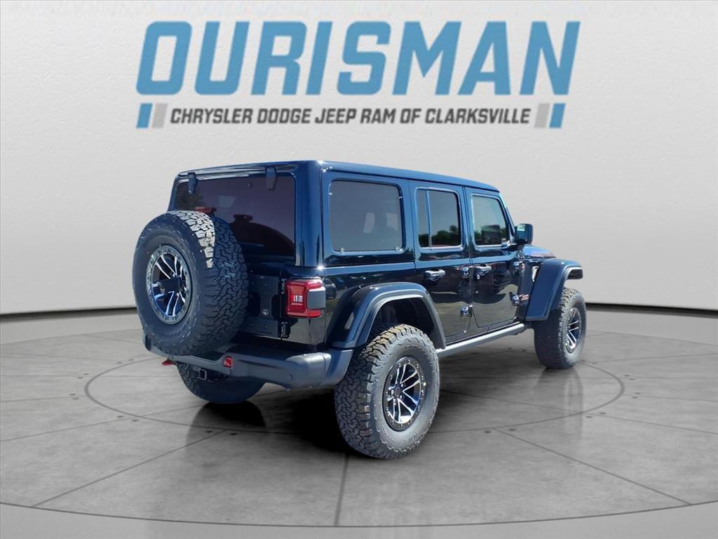 new 2025 Jeep Wrangler car, priced at $64,346