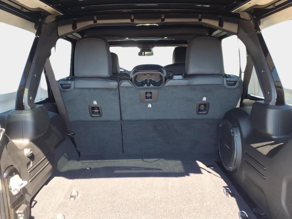 new 2025 Jeep Wrangler car, priced at $64,346