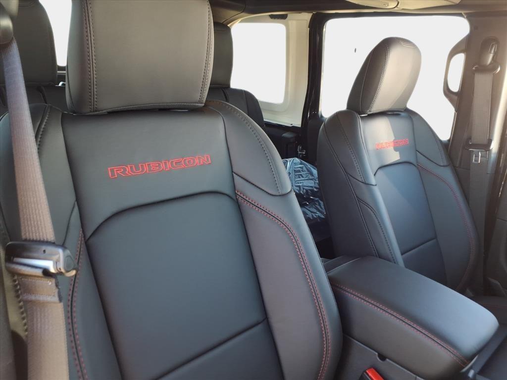 new 2025 Jeep Wrangler car, priced at $64,346