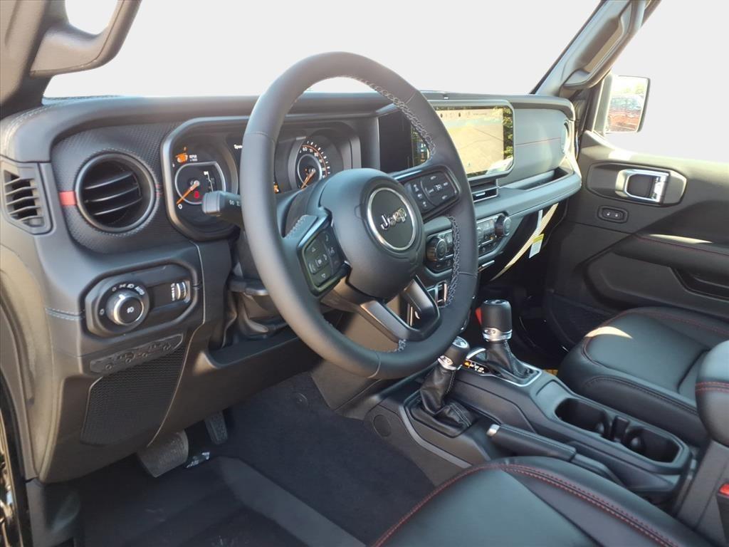 new 2025 Jeep Wrangler car, priced at $64,346
