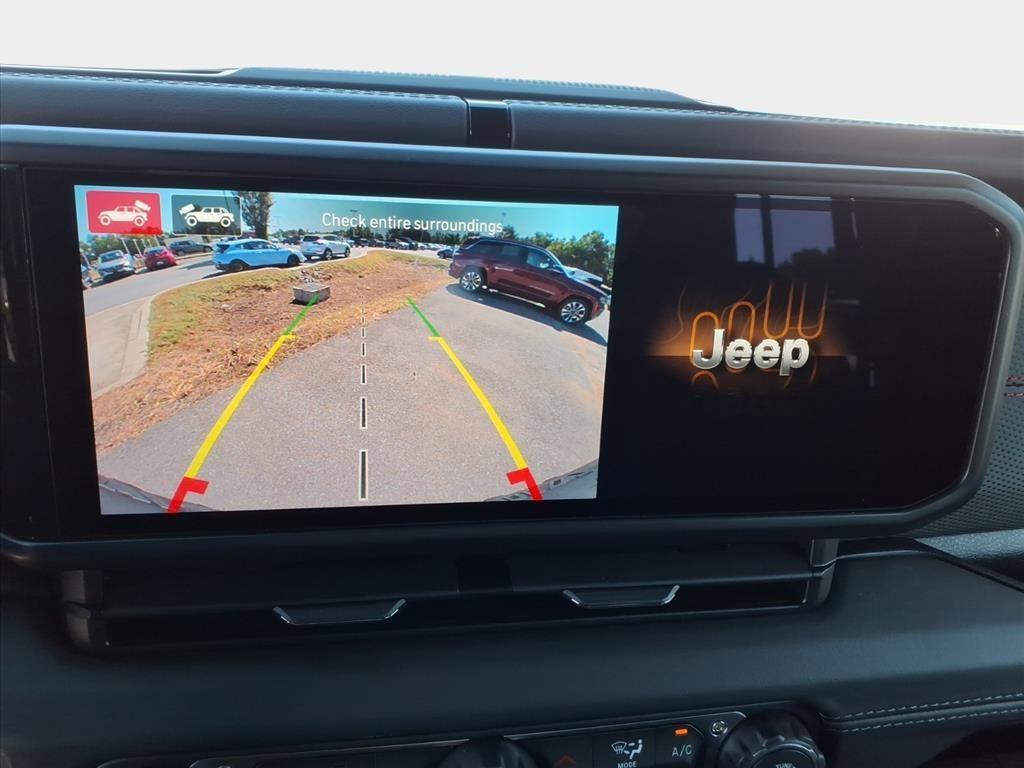 new 2025 Jeep Wrangler car, priced at $64,346