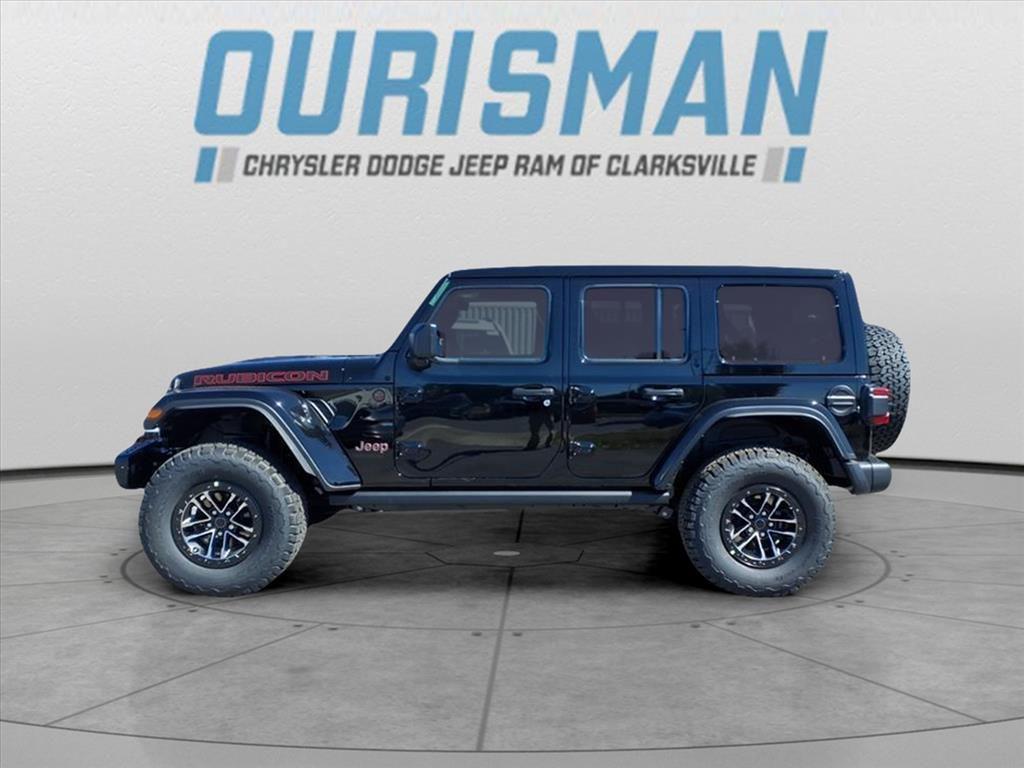 new 2025 Jeep Wrangler car, priced at $64,346