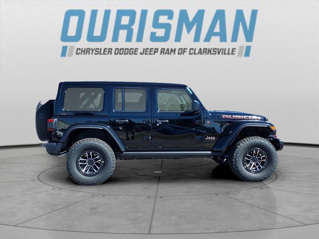 new 2025 Jeep Wrangler car, priced at $64,346
