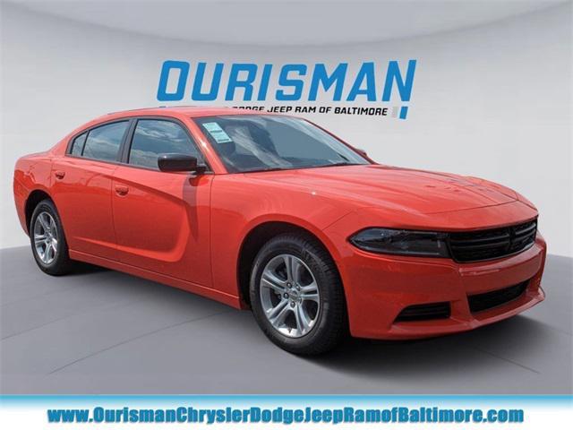 new 2023 Dodge Charger car, priced at $26,767