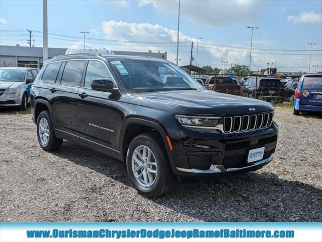 new 2025 Jeep Grand Cherokee L car, priced at $38,797