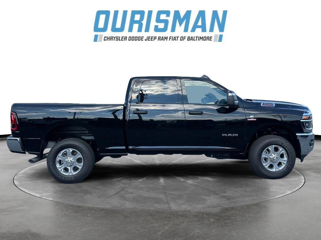 new 2025 Ram 2500 car, priced at $64,376