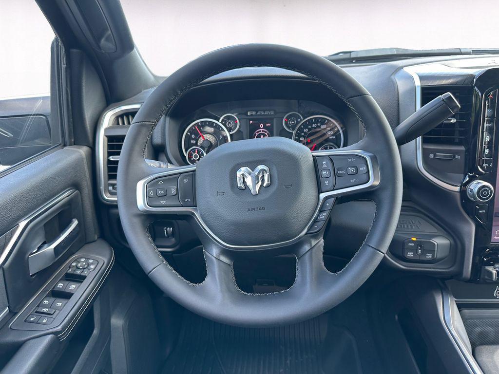 new 2025 Ram 2500 car, priced at $64,376