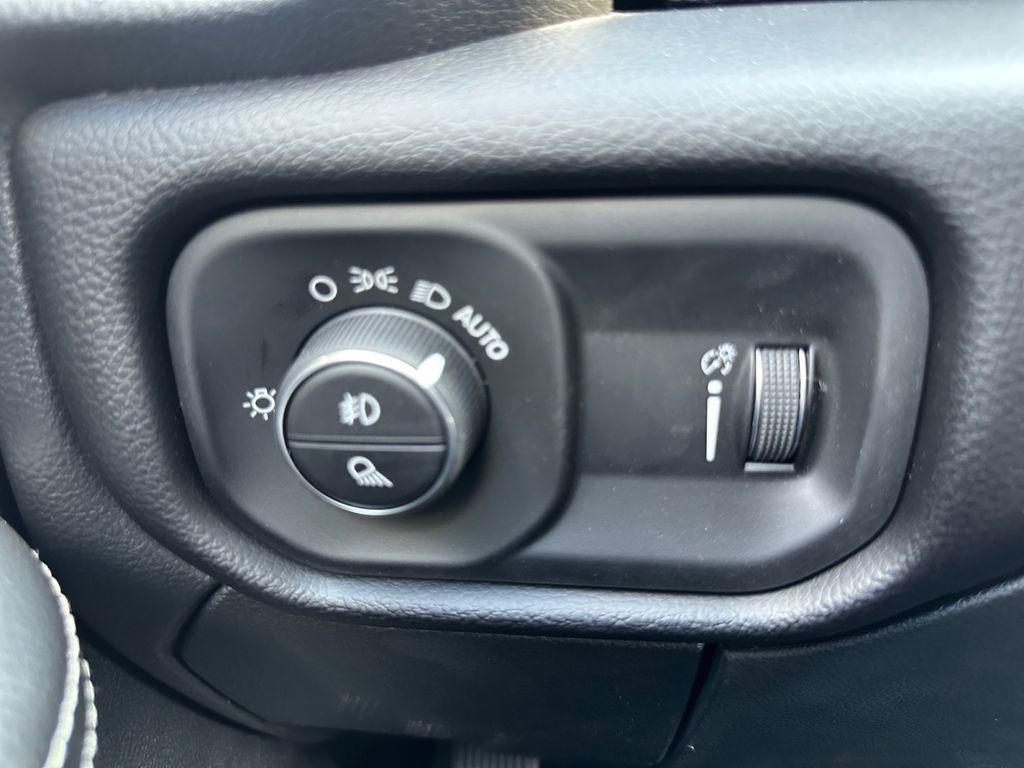 new 2025 Ram 2500 car, priced at $64,376