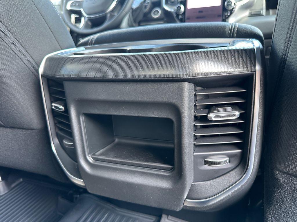 new 2025 Ram 2500 car, priced at $64,376