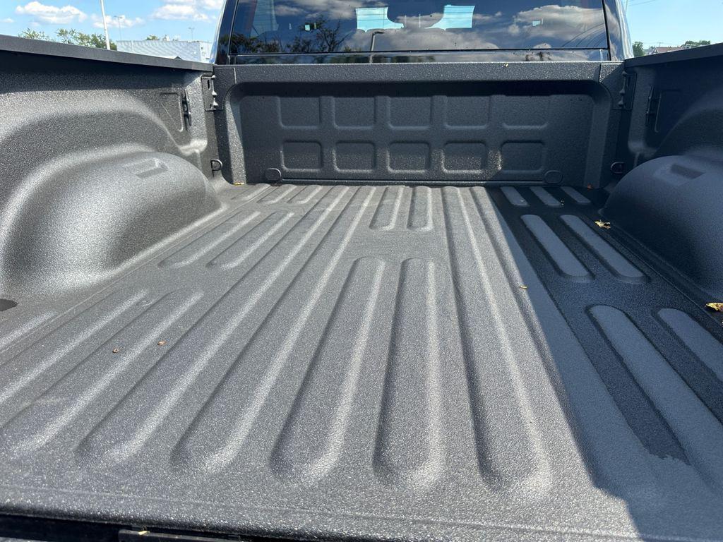new 2025 Ram 2500 car, priced at $64,376