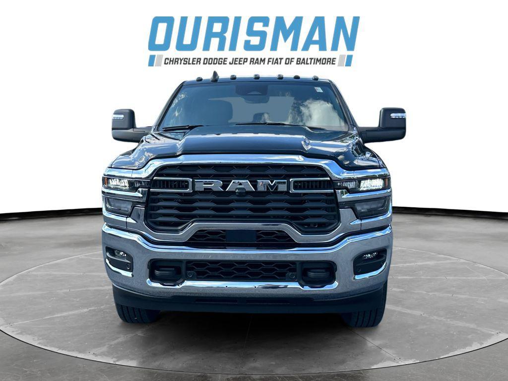new 2025 Ram 2500 car, priced at $64,376