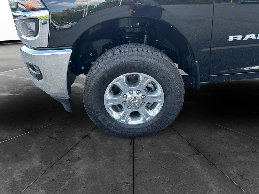 new 2025 Ram 2500 car, priced at $64,376