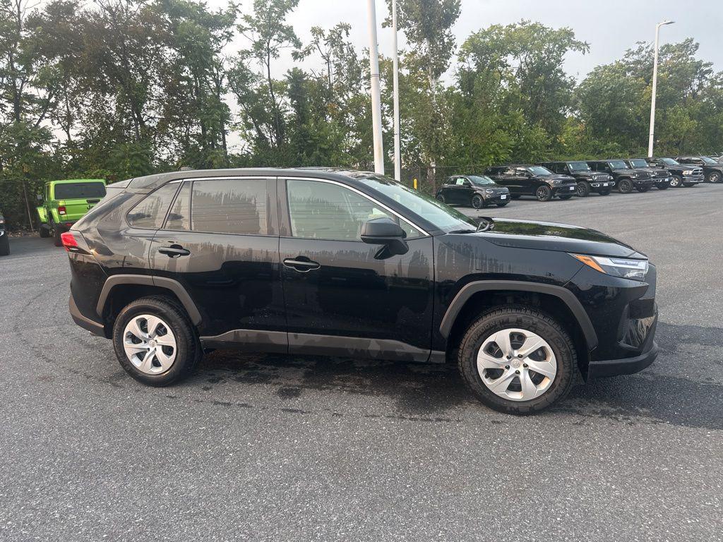 used 2023 Toyota RAV4 car, priced at $23,000
