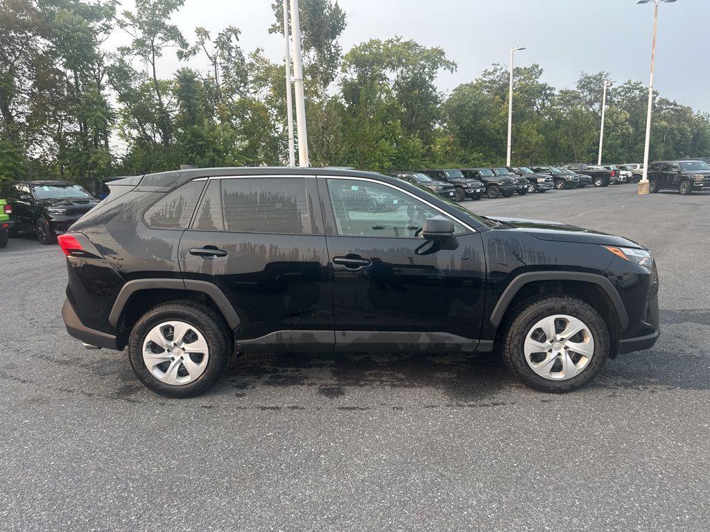 used 2023 Toyota RAV4 car, priced at $23,000