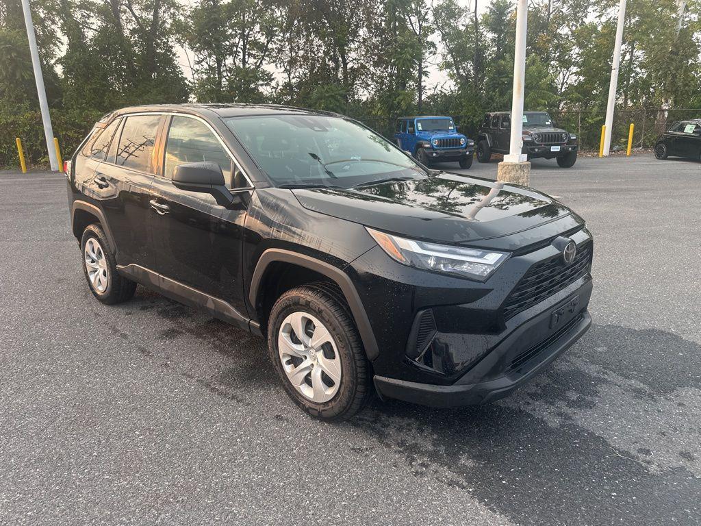 used 2023 Toyota RAV4 car, priced at $23,000