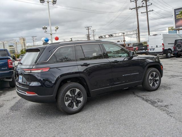 new 2024 Jeep Grand Cherokee 4xe car, priced at $51,144