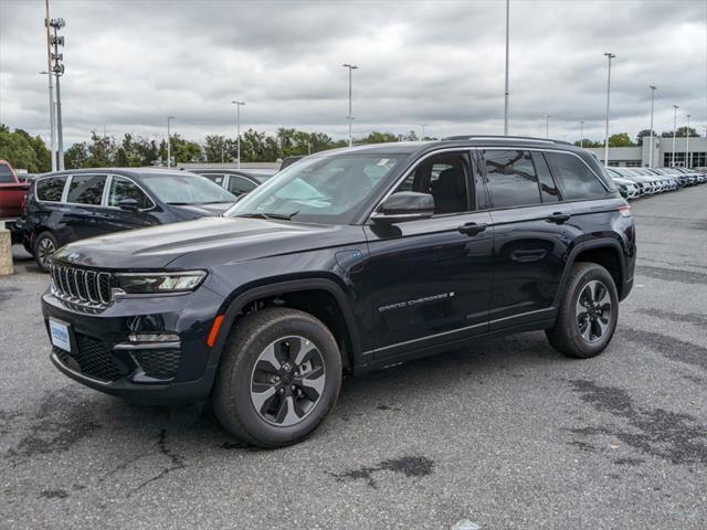 new 2024 Jeep Grand Cherokee 4xe car, priced at $51,144
