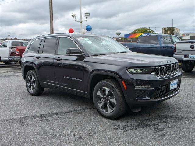 new 2024 Jeep Grand Cherokee 4xe car, priced at $51,144
