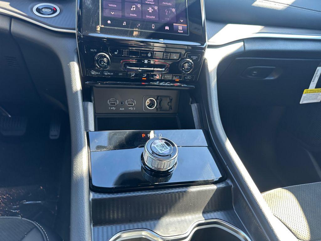 new 2025 Jeep Grand Cherokee L car, priced at $41,979