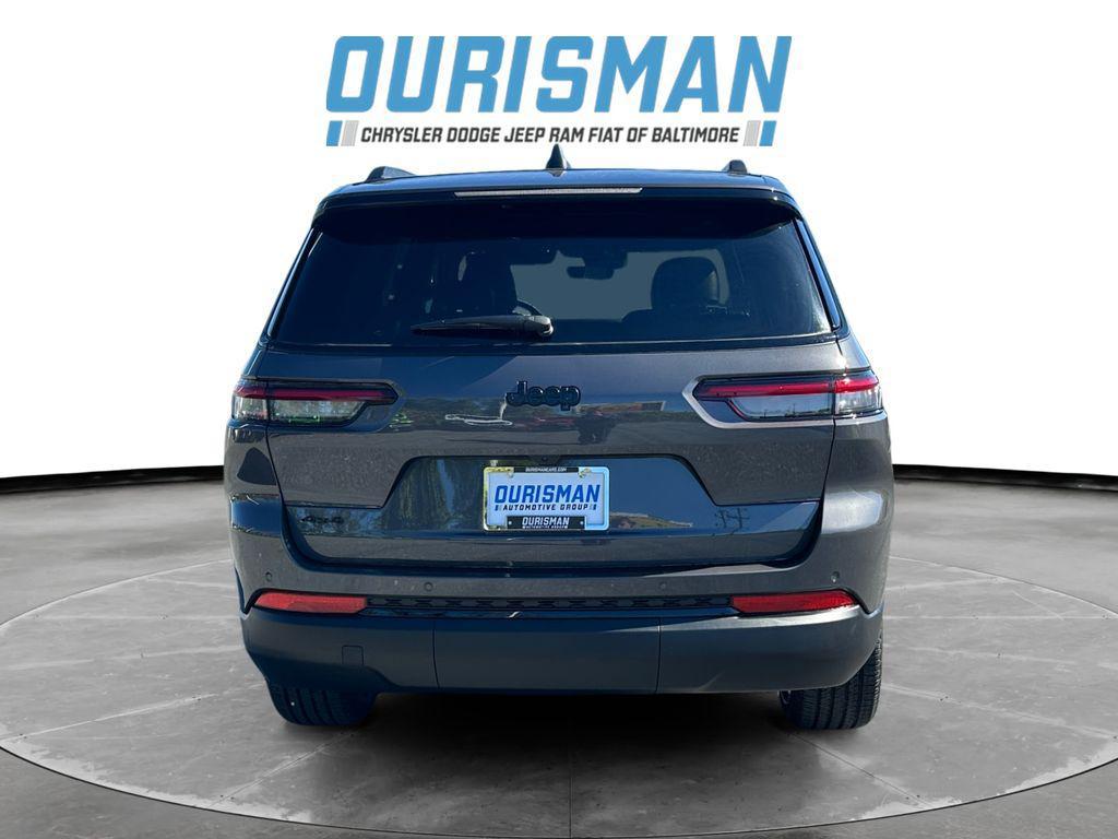 new 2025 Jeep Grand Cherokee L car, priced at $41,979