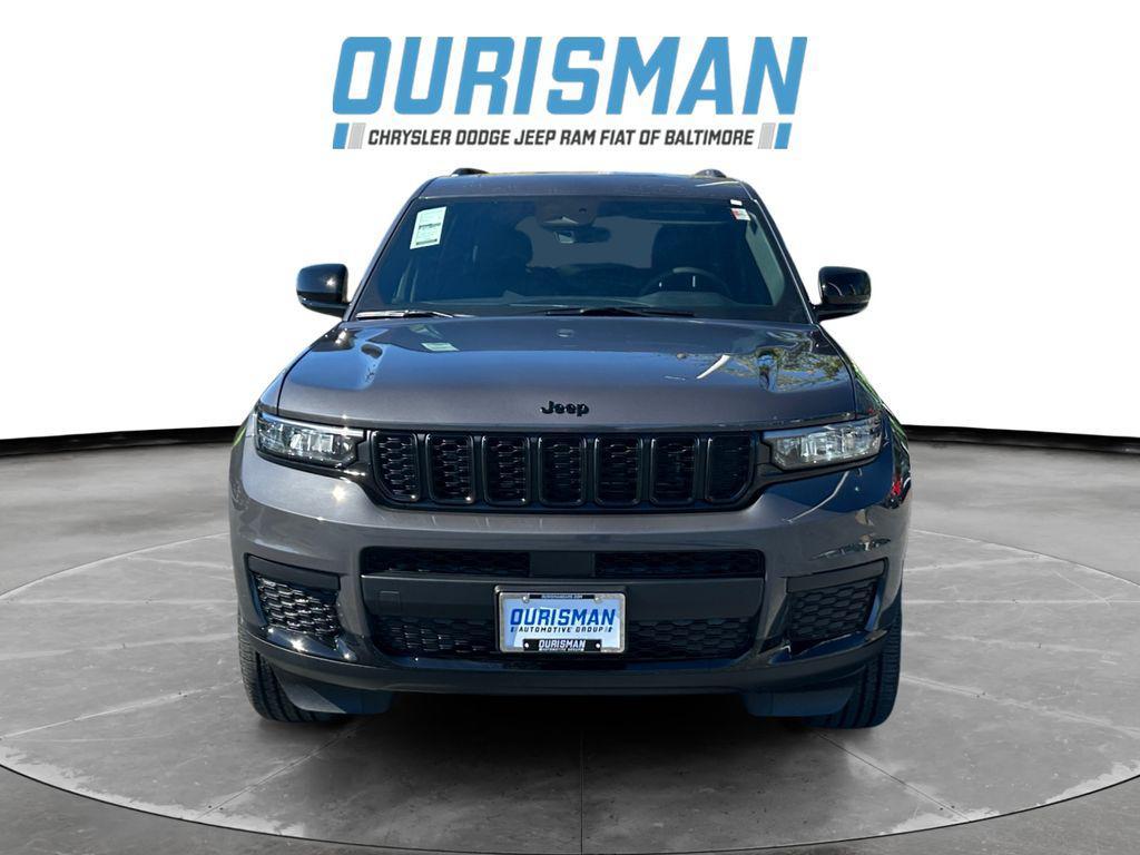 new 2025 Jeep Grand Cherokee L car, priced at $41,979