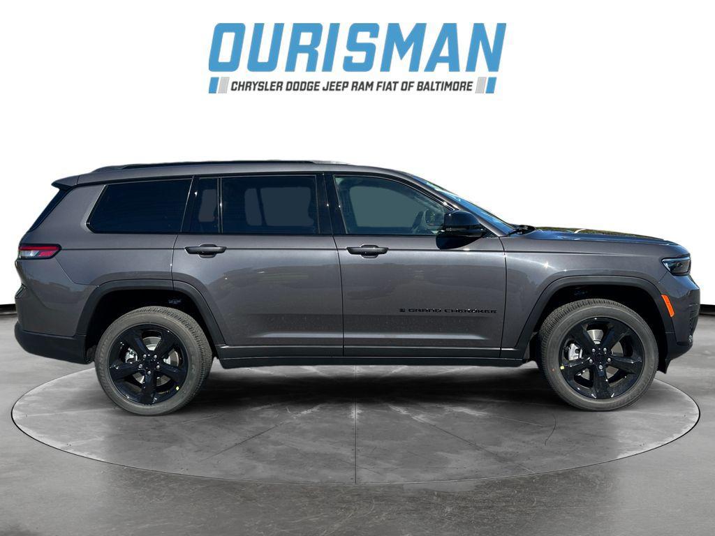 new 2025 Jeep Grand Cherokee L car, priced at $41,979