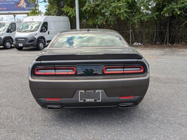 new 2023 Dodge Challenger car, priced at $37,343