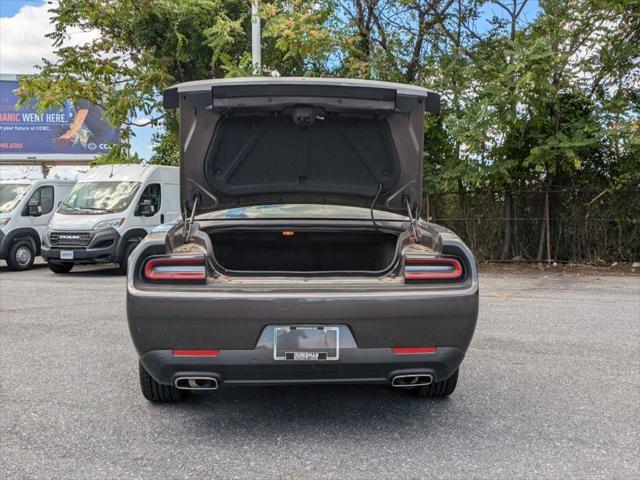 new 2023 Dodge Challenger car, priced at $37,343