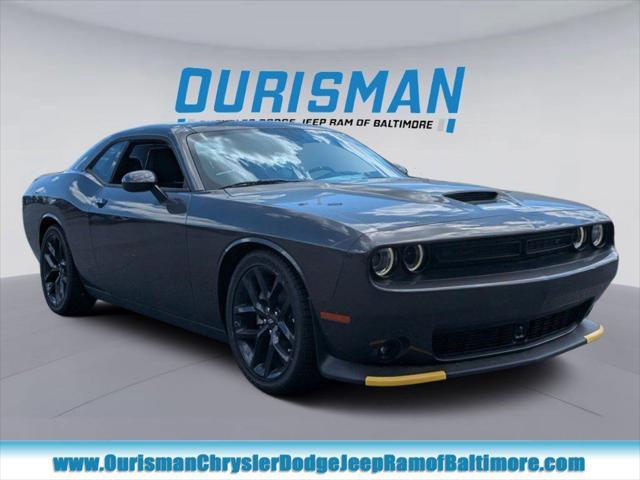 new 2023 Dodge Challenger car, priced at $37,343