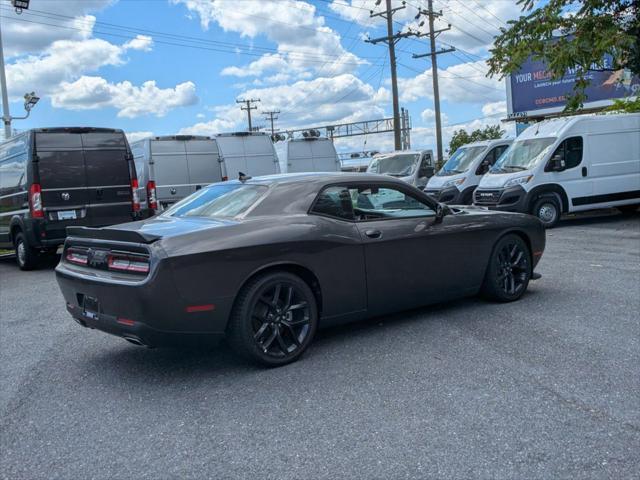 new 2023 Dodge Challenger car, priced at $37,343