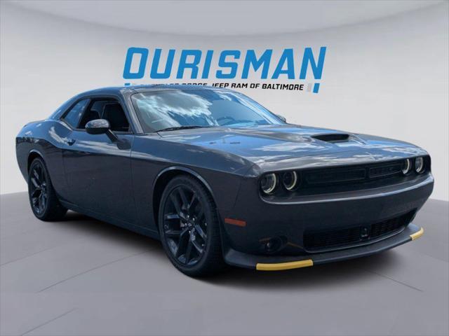 new 2023 Dodge Challenger car, priced at $36,343