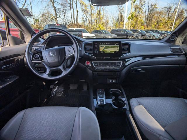 used 2021 Honda Passport car, priced at $31,000