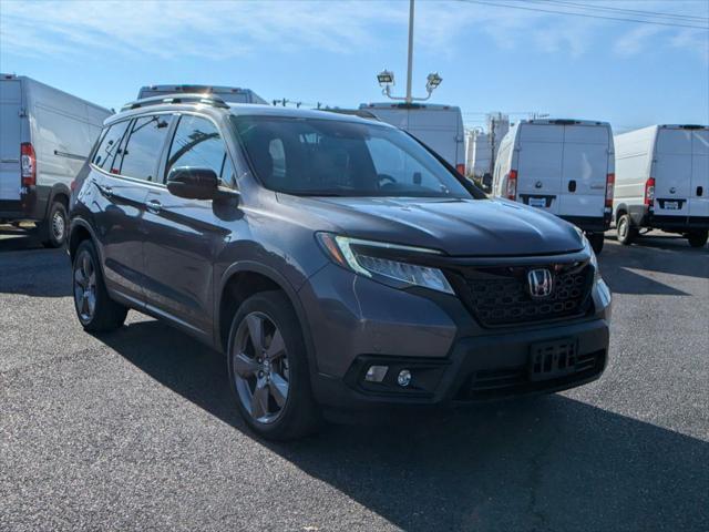 used 2021 Honda Passport car, priced at $29,500