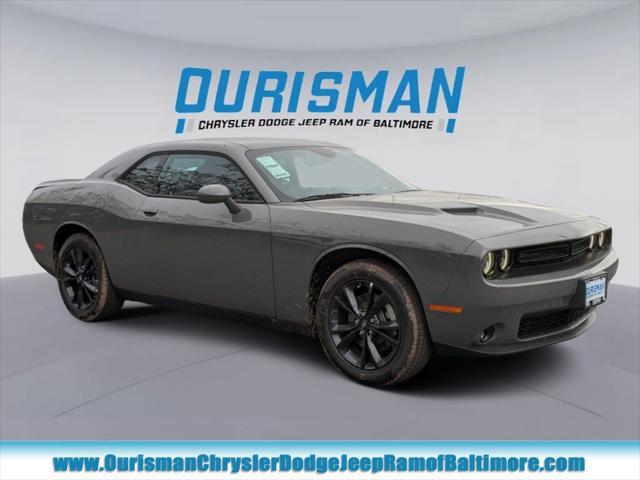 new 2023 Dodge Challenger car, priced at $33,206