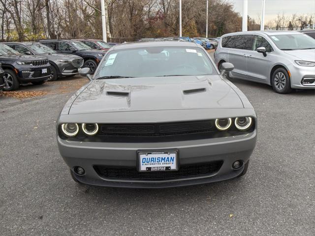 new 2023 Dodge Challenger car, priced at $33,456