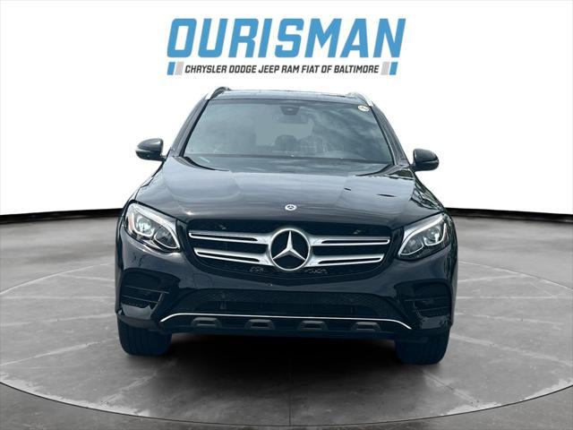 used 2019 Mercedes-Benz GLC 300 car, priced at $21,900