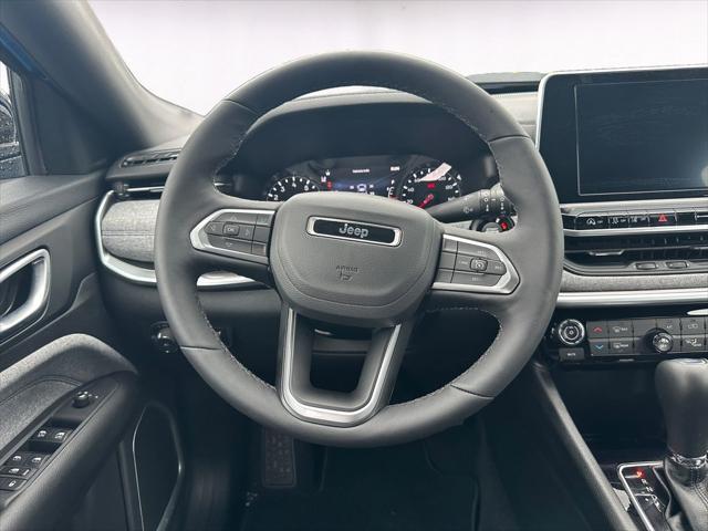 new 2025 Jeep Compass car, priced at $25,939
