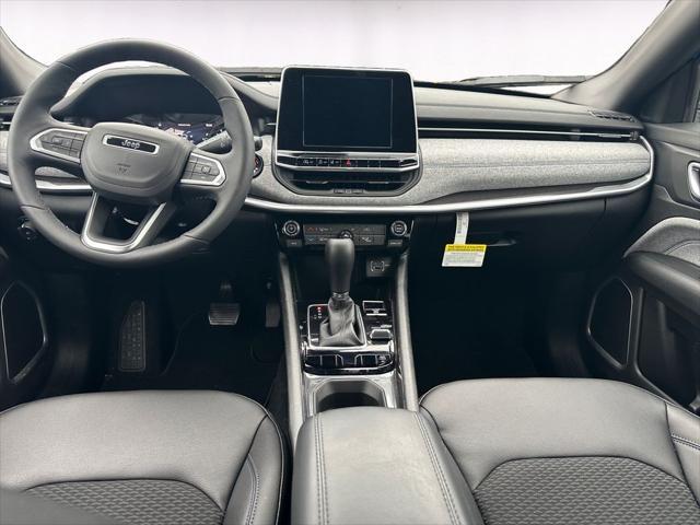 new 2025 Jeep Compass car, priced at $25,939