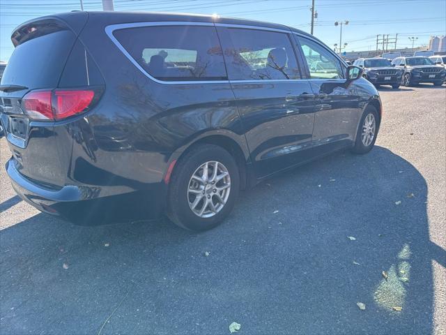 used 2022 Chrysler Voyager car, priced at $22,200